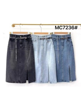 Spódnica damskie , size s-l, paczka 6szt, 1kolor
