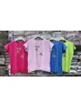 Bluzki damskie , size uni, paczka 8szt, mix kolor