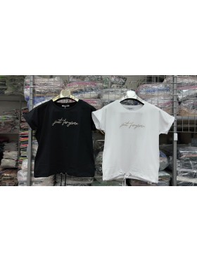 Bluzki damskie , size uni, paczka 8szt, mix kolor