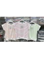 Bluzki damskie , size uni, paczka 8szt, mix kolor