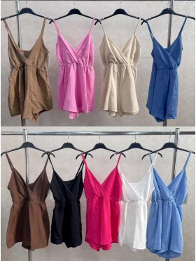 Bluzki damskie wloskie, sizeuni, paczka 6szt,mix kolor