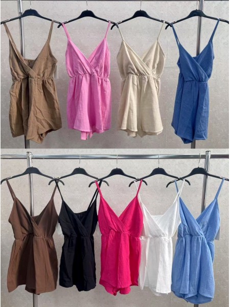 Bluzki damskie wloskie, sizeuni, paczka 6szt,mix kolor