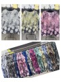 Bluzki damskie wloskie, sizeuni, paczka 6szt,mix kolor
