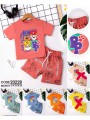 Komplet dzieciece rozm 6-24M, paczka 5szt, 1 kolor