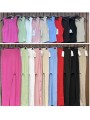 Komplety damskie wloskie, size uni , paczka 6szt,mix kolor