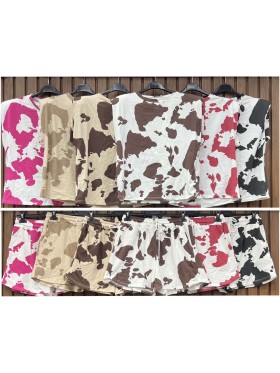 Komplety damskie wloskie, size uni , paczka 6szt,mix kolor