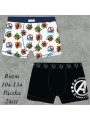 BOKSERKI DZIECIĘCE. SIZE: 104-134 (24 SZT/PACZKA) KOLOR JAK NA ZDZIĘCIU