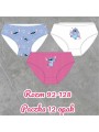 MAJTKS DZIECIĘCE. SIZE: 92-128 (12 SZT/PACZKA) KOLOR JAK NA ZDZIĘCIU