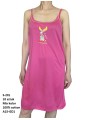 Koszule nocne damskie , size s-2xl, paczka 10szt,mix kolor