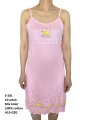 Koszule nocne damskie , size s-2xl, paczka 10szt,mix kolor