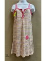Koszule nocne damskie , size s-2xl, paczka 10szt,mix kolor