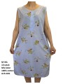 Koszule nocne damskie , size m-3xl, paczka 10szt,mix kolor