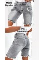 Spodenki jeansowe damskie M'sara,size 30-40,paczka 10szt ,