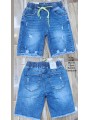 Spodenki jeansowe damskie ,size 25-30,paczka 12szt ,
