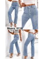 Jeansy damskie M'sara,size xs-xl ,paczka 10szt ,