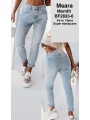 Jeansy damskie M'sara,size xs-xl ,paczka 10szt ,