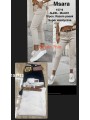Jeansy damskie M'sara,size s-2xl ,paczka 10szt ,1 kolor