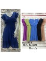 Sukienki damskie , size m-2xl, paczka 12szt,mix kolor