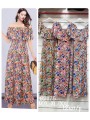 Sukienki damskie , size m-2xl, paczka 12szt,mix kolor
