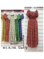 Sukienki damskie , size m-2xl, paczka 12szt,mix kolor