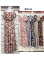 Sukienki damskie , size m-2xl, paczka 12szt,mix kolor