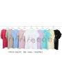 Bluzki damskie , size uni, paczka 12szt,mix kolor