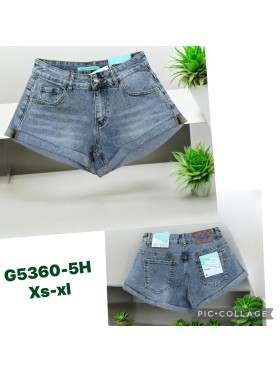 Spodenki jeansowe damska ,size xs-xl,paczka 10szt ,