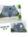 Spodenki jeansowe damska ,size xs-xl,paczka 10szt ,