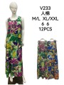 Sukienki damskie , size m-2xl, paczka 12szt,mix kolor