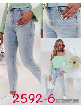 Jeansy damska ,size xs-xl,paczka 10szt ,