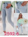Jeansy damska ,size xs-xl,paczka 10szt ,