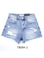 Spodenki jeansowe damska ,size xs-xl,paczka 10szt ,