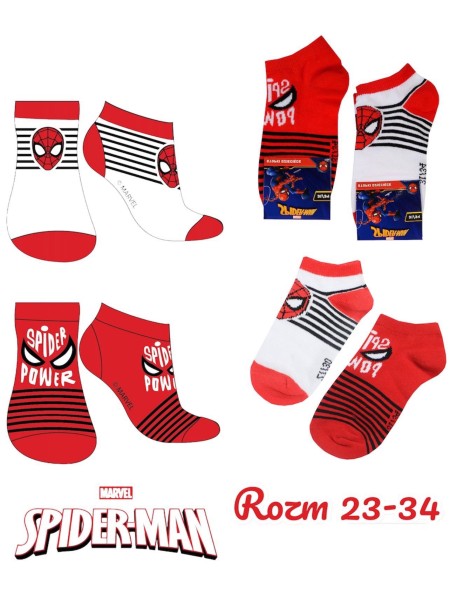 SKARPETY /STOPKI DZIECIĘCE. SIZE 23-34 (24 PAR/PACZKA) KOLOR JAK NA ZDZIĘCIU