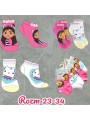 SKARPETY /STOPKI DZIECIĘCE. SIZE 23-34 (24 PAR/PACZKA) KOLOR JAK NA ZDZIĘCIU