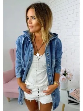 Kurtki Jeansowe damskie ,size xs-xl ,paczka 10szt ,