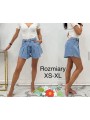 Spodenki jeansowe damska ,size xs-xl,paczka 10szt ,