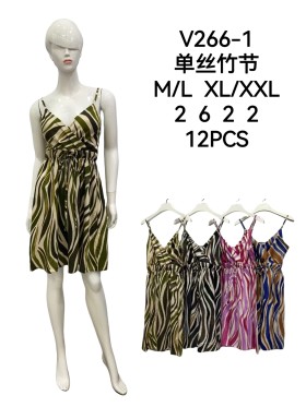 Sukienki damskie , size m-2xl, paczka 12szt,mix kolor