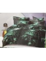 Komplet pościeli 100% satyna - bawełna  3 Częściowy  Rozmiar : 160/200cm
