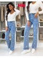 Jeansy damska ,size 34-42,paczka 10szt ,