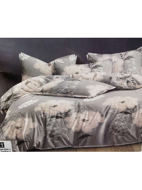 Komplet pościeli 100% satyna - bawełna  3 Częściowy  Rozmiar : 160/200cm