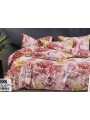 Komplet pościeli 100% satyna - bawełna  3 Częściowy  Rozmiar : 160/200cm