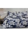Komplet pościeli 100% satyna - bawełna  3 Częściowy  Rozmiar : 160/200cm