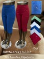 Legginsy damskie ,size 2-9xl ,paczka 12szt , mix kolor