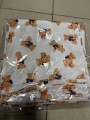 100% bawełna poszewki 40*40cm ,Paczka:10szt/1 kolory