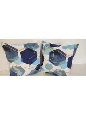 100% bawełna poszewki 40*40cm ,Paczka:10szt/1 kolory