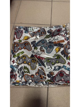 100% bawełna poszewki 40*40cm ,Paczka:10szt/1 kolory