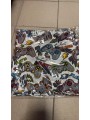 100% bawełna poszewki 40*40cm ,Paczka:10szt/1 kolory