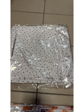 100% bawełna poszewki 40*40cm ,Paczka:10szt/1 kolory