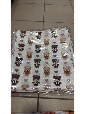 100% bawełna poszewki 40*40cm ,Paczka:10szt/1 kolory
