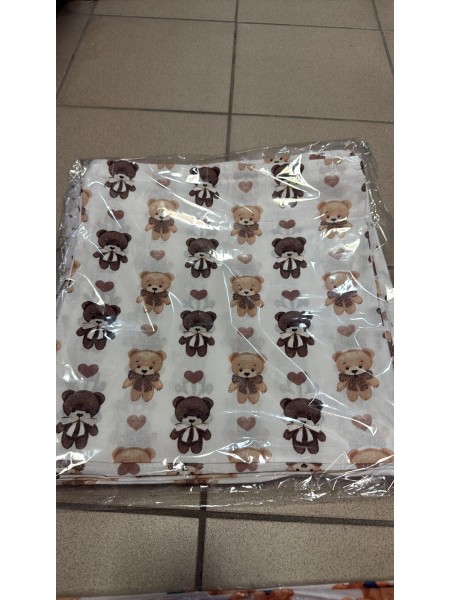 100% bawełna poszewki 40*40cm ,Paczka:10szt/1 kolory